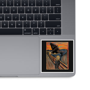 Secret History Behind The Scream