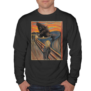 Secret History Behind The Scream
