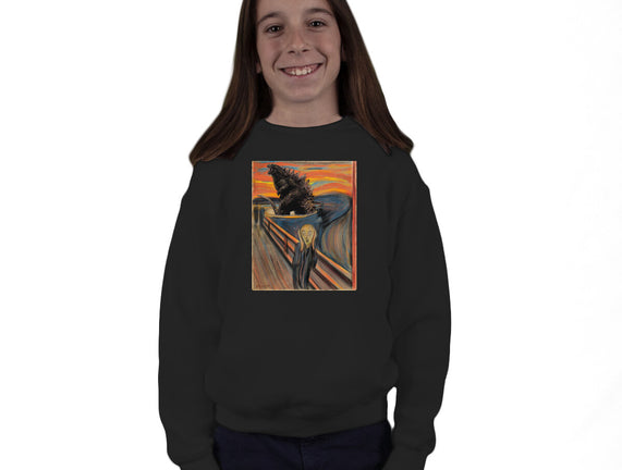 Secret History Behind The Scream