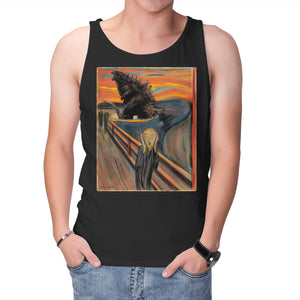 Secret History Behind The Scream