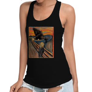 Secret History Behind The Scream
