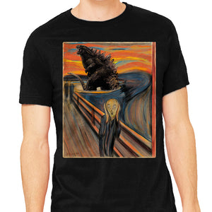 Secret History Behind The Scream