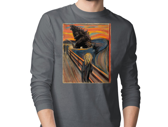 Secret History Behind The Scream