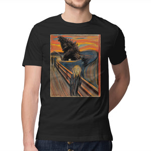 Secret History Behind The Scream