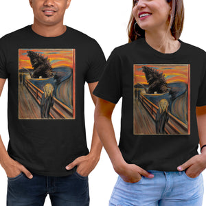 Secret History Behind The Scream