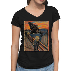 Secret History Behind The Scream