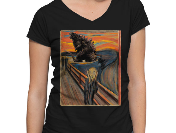 Secret History Behind The Scream
