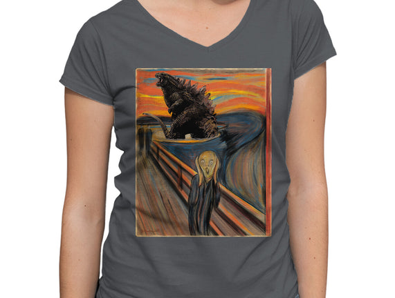 Secret History Behind The Scream