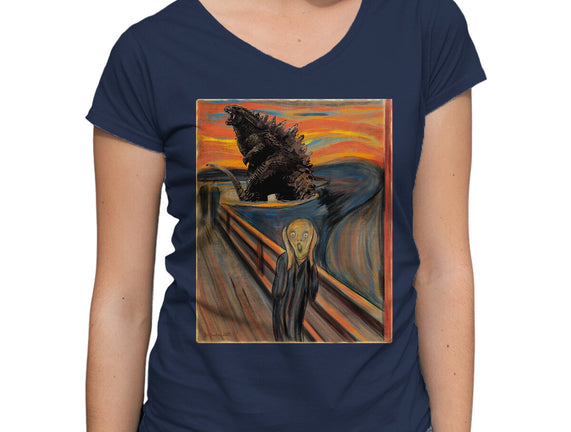 Secret History Behind The Scream