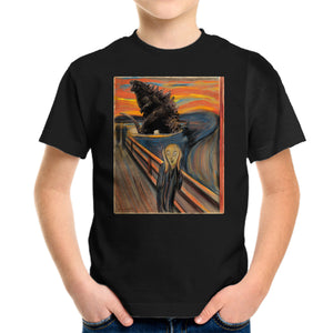 Secret History Behind The Scream