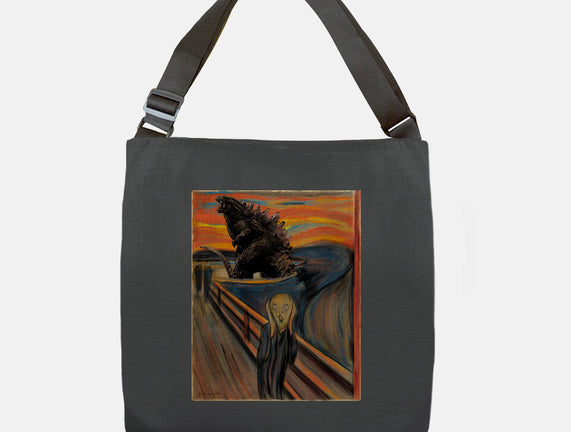 Secret History Behind The Scream