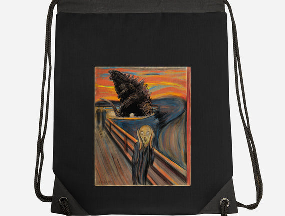 Secret History Behind The Scream