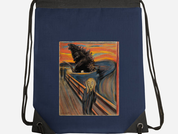 Secret History Behind The Scream