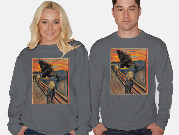 Secret History Behind The Scream