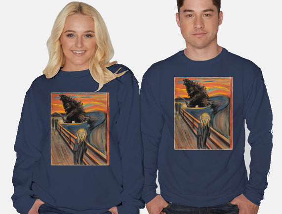 Secret History Behind The Scream