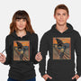 Secret History Behind The Scream-unisex pullover sweatshirt-DrMonekers