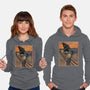 Secret History Behind The Scream-unisex pullover sweatshirt-DrMonekers