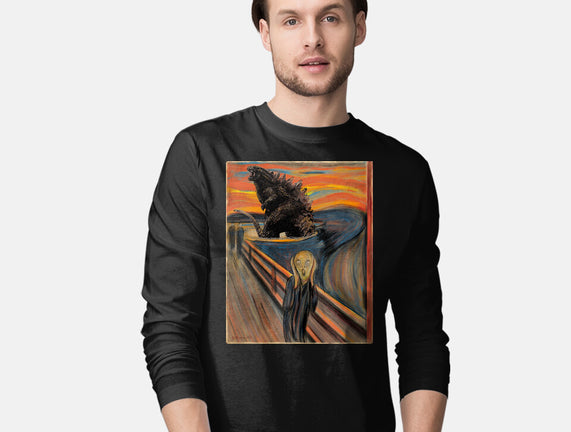 Secret History Behind The Scream