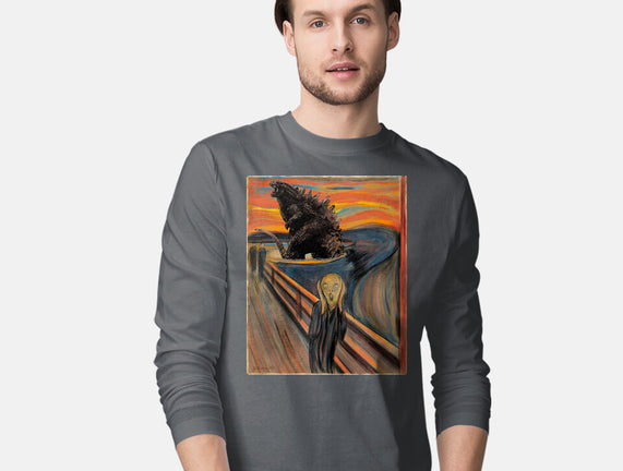 Secret History Behind The Scream