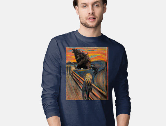 Secret History Behind The Scream