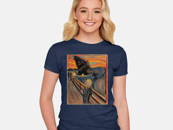 Secret History Behind The Scream