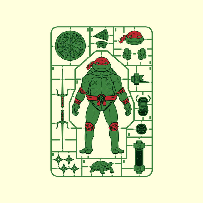 Raphael Model Sprue-none fleece blanket-danielmorris1993