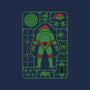 Raphael Model Sprue-iphone snap phone case-danielmorris1993