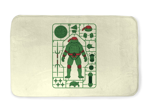 Raphael Model Sprue