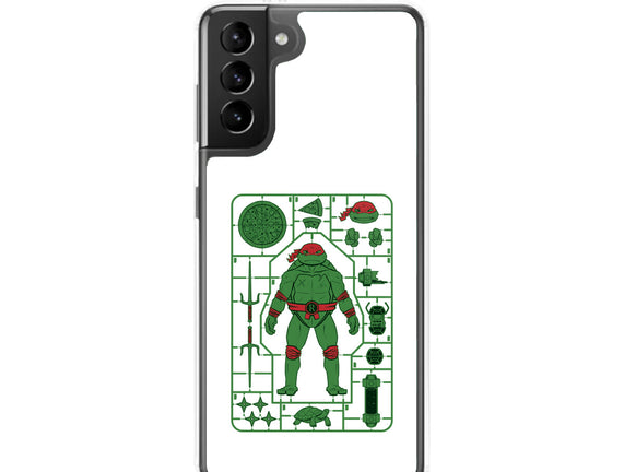 Raphael Model Sprue