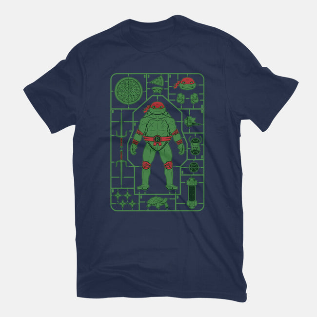 Raphael Model Sprue-mens premium tee-danielmorris1993