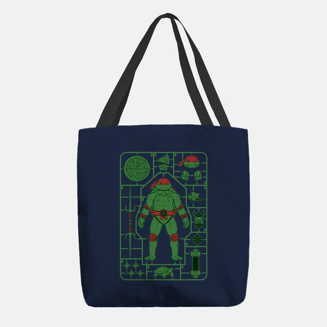 Raphael Model Sprue-none basic tote bag-danielmorris1993