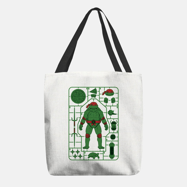 Raphael Model Sprue-none basic tote bag-danielmorris1993