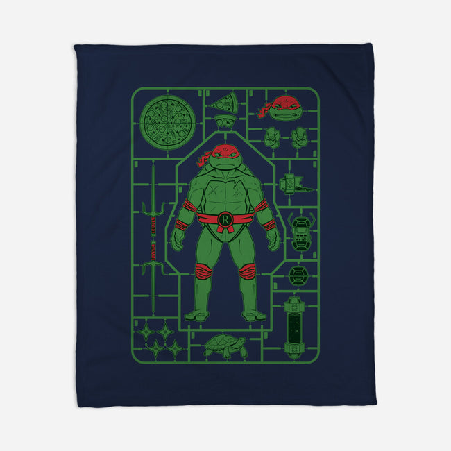 Raphael Model Sprue-none fleece blanket-danielmorris1993