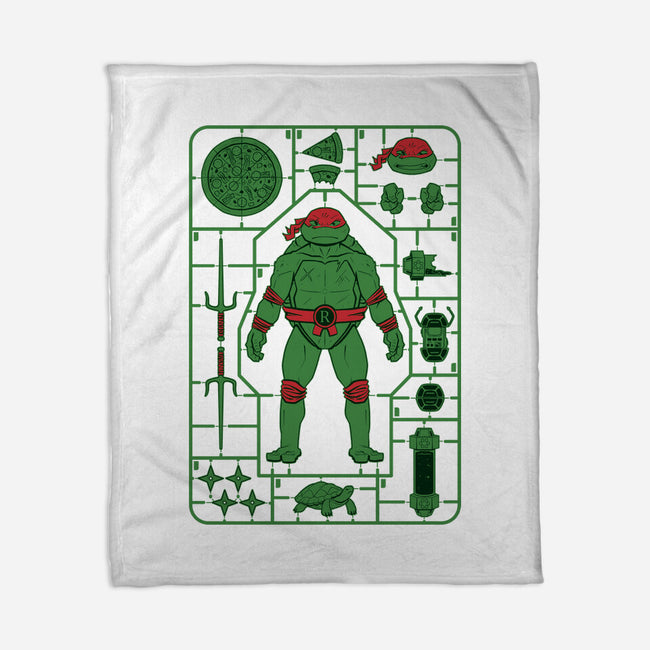 Raphael Model Sprue-none fleece blanket-danielmorris1993