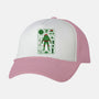 Raphael Model Sprue-unisex trucker hat-danielmorris1993