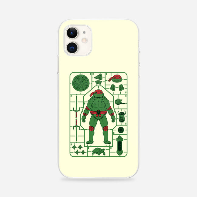 Raphael Model Sprue-iphone snap phone case-danielmorris1993