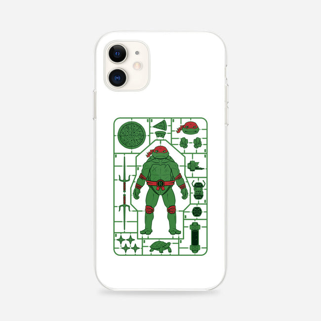 Raphael Model Sprue-iphone snap phone case-danielmorris1993