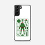 Raphael Model Sprue-samsung snap phone case-danielmorris1993