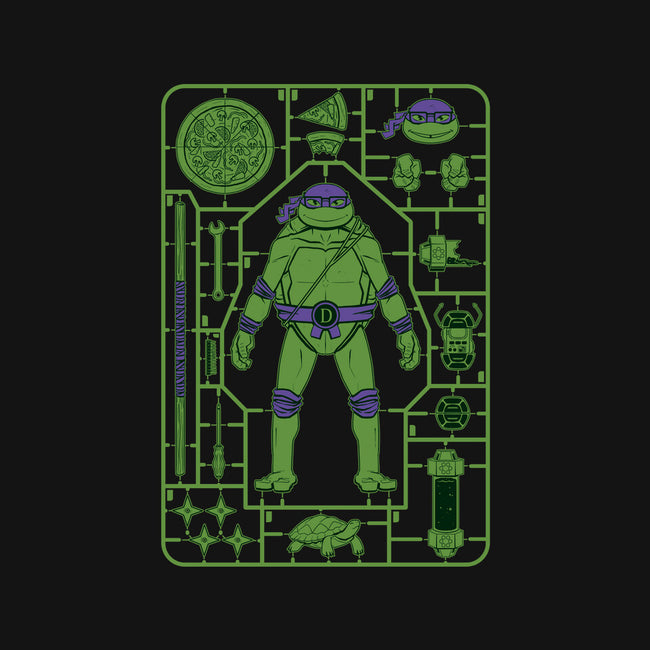 Donatello Model Sprue-mens premium tee-danielmorris1993