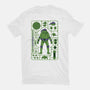 Donatello Model Sprue-mens basic tee-danielmorris1993