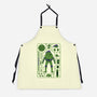 Donatello Model Sprue-unisex kitchen apron-danielmorris1993