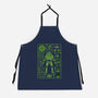 Donatello Model Sprue-unisex kitchen apron-danielmorris1993