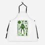 Donatello Model Sprue-unisex kitchen apron-danielmorris1993