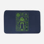 Donatello Model Sprue-none memory foam bath mat-danielmorris1993