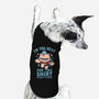 Too Sexy For This Shirt-dog basic pet tank-Boggs Nicolas