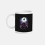 Nika Moonlight-none mug drinkware-fanfabio