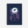 Nika Moonlight-none dot grid notebook-fanfabio