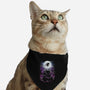Nika Moonlight-cat adjustable pet collar-fanfabio