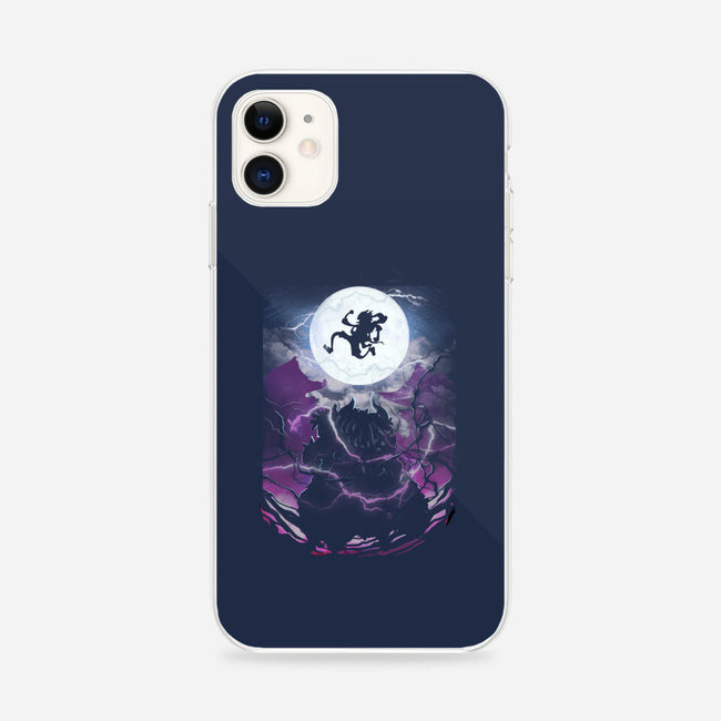 Nika Moonlight-iphone snap phone case-fanfabio