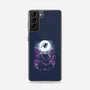 Nika Moonlight-samsung snap phone case-fanfabio